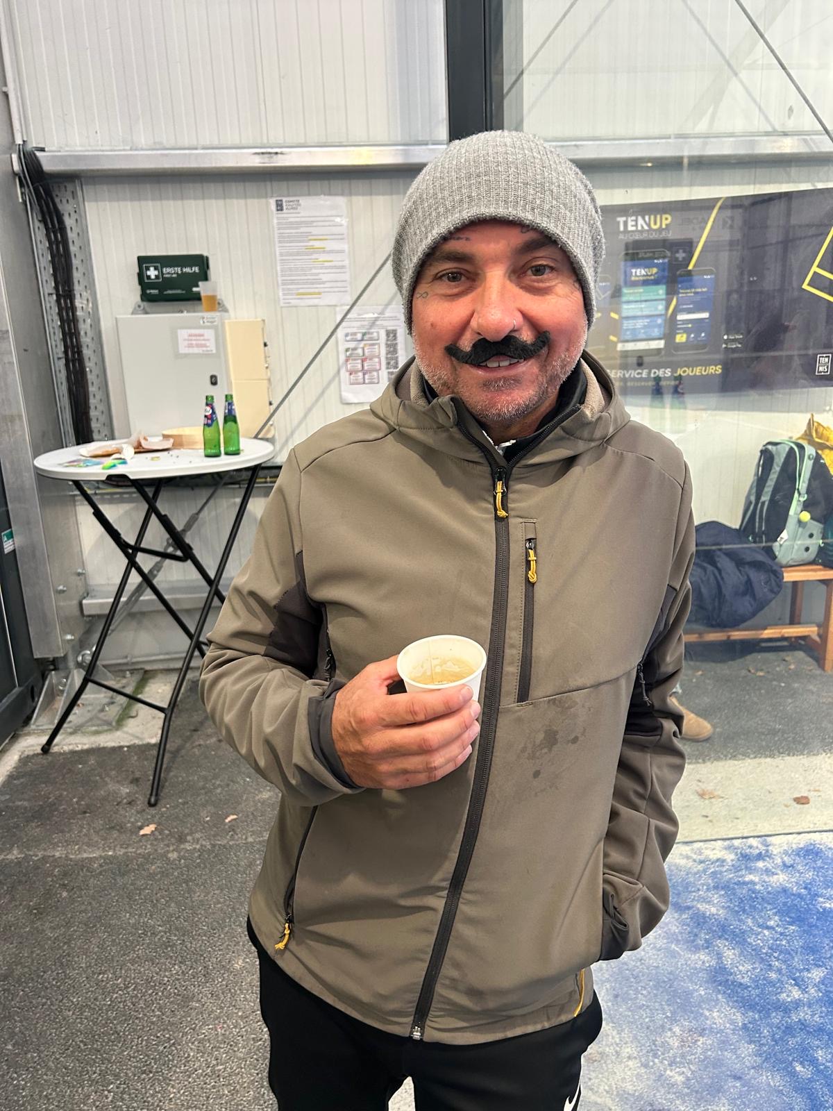 Roro — Head Coach at Bartavelle Padel Club